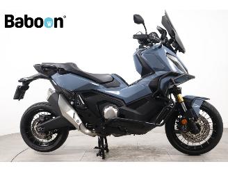  Honda  X-ADV 2021/4