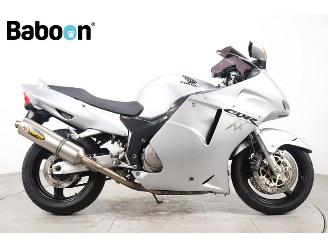  Honda CBR 1100 XX Super Blackbird 2002/9