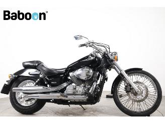  Honda VT 750 C Shadow Spirit 2007/8