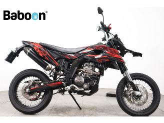 krockskadad bil motor Aprilia SX 125  2020/10