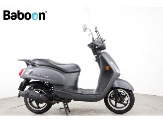  Sym Fiddle II 45KM 2019/3