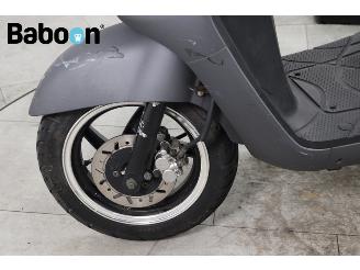 Sym Fiddle II 45KM picture 13
