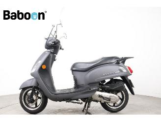 Sym Fiddle II 45KM picture 5