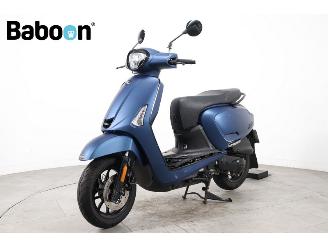 Kymco  New Like 45KM picture 4