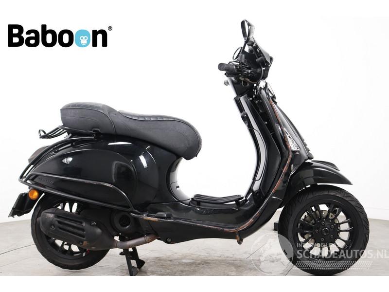 Vespa  Sprint 25KM