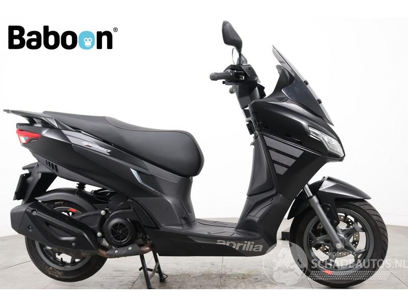 Aprilia  SXR 50 45KM