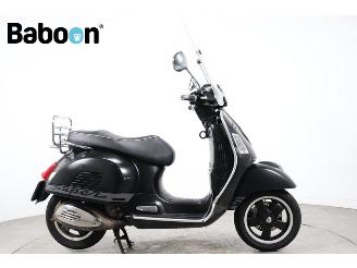  Vespa  GTS 300 i.e. 2012/6