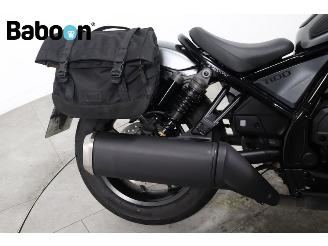 Honda  CMX 1100 Rebel DCT picture 22