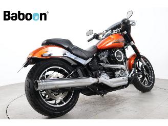 Harley-Davidson  FLSB Softail Sport Glide picture 8
