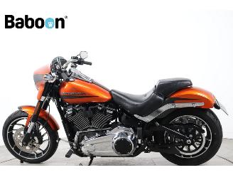 Harley-Davidson  FLSB Softail Sport Glide picture 5
