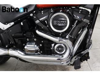 Harley-Davidson  FLSB Softail Sport Glide picture 19