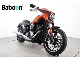 Harley-Davidson  FLSB Softail Sport Glide picture 2