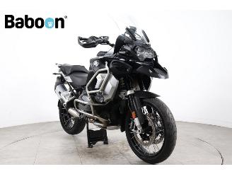 BMW R 1250 GS Adventure Triple Black picture 2