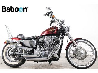 damaged motor cycles Harley-Davidson XL 1200 V Seventy-Two 2014/2
