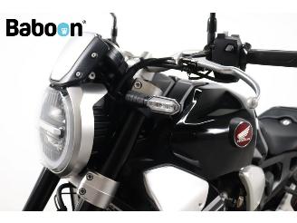 Honda CB 1000 R ABS picture 17