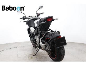 Honda CB 1000 R ABS picture 6
