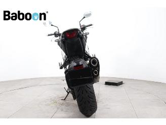 Honda CB 1000 R ABS picture 7