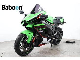 Kawasaki  Ninja ZX-10 R picture 4