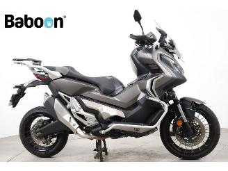 uszkodzony samochody osobowe Honda  X-ADV 2019/6