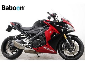 dañado motos Suzuki  GSX-S 1000 F ABS 2018/6