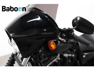 Harley-Davidson XL 883 N Sportster Iron picture 15