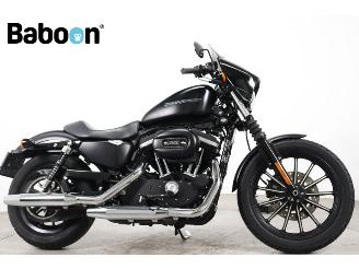  Harley-Davidson XL 883 N Sportster Iron 2011/8