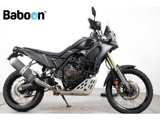 danneggiata motocicli Yamaha  Ténéré 700 2021/9