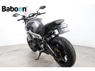 Yamaha MT-09 ABS picture 2