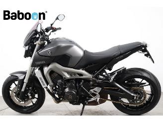 Yamaha MT-09 ABS picture 3
