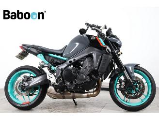 danneggiata motocicli Yamaha MT-09 ABS 2023/3