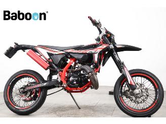 skadebil bromfiets Beta  RR 50 Track 2023/10