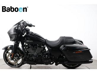 Harley-Davidson  FLHX Street Glide 117 picture 3