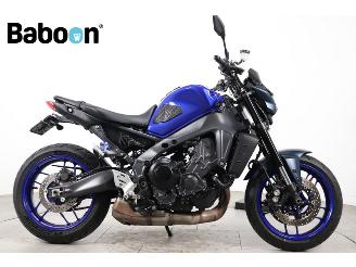 Yamaha MT-09  picture 1