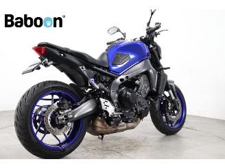 Yamaha MT-09  picture 2