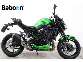 Avarii motociclete Kawasaki Z 900  2020/2