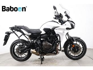 dañado motos Yamaha  Tracer 700 ABS 2020/7
