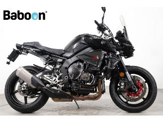 dañado motos Yamaha MT-10 ABS 2017/1