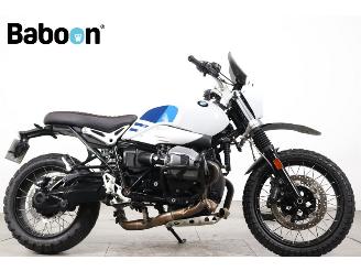 Avarii motociclete BMW  R nine T Urban GS 2018/3