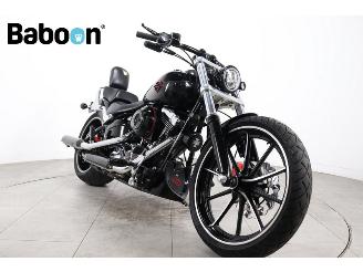 Harley-Davidson  FXSB Breakout picture 6