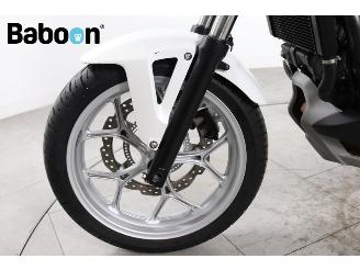 Honda  NC 750 X C-ABS picture 15
