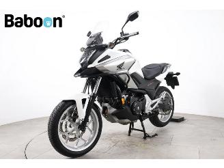 Honda  NC 750 X C-ABS picture 4