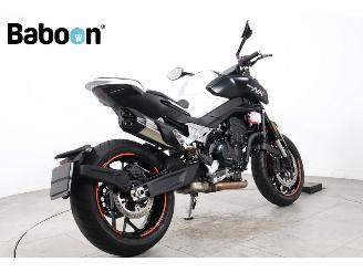 CFMoto  800 NK Sport picture 8