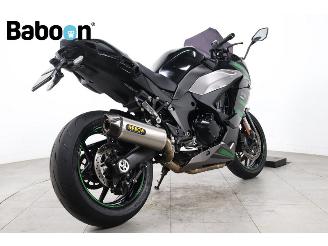Kawasaki  Ninja 1000 SX picture 8