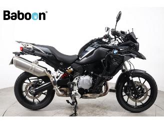  BMW  F 750 GS ABS Triple Black 2022/9