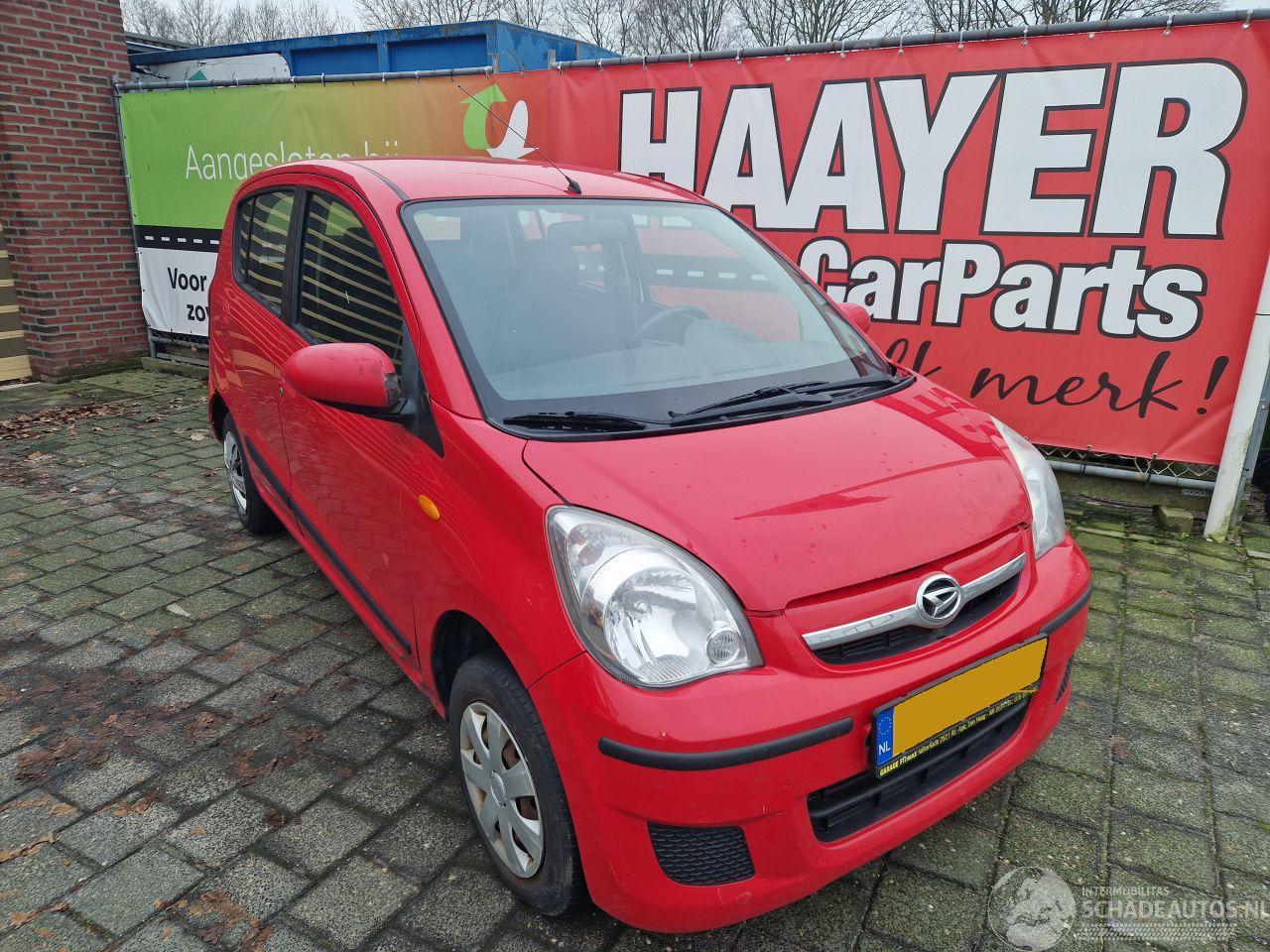 Daihatsu Cuore 1.0 premium