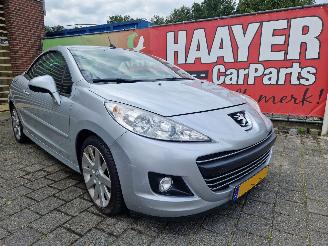 škoda osobní automobily Peugeot 207 207cc 1.6 16v T-sport 2008/2