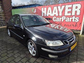 Auto incidentate Saab 9-3 2.0T vector 2004/1
