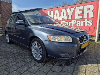 Auto incidentate Volvo V-50 1.6 D Edition II 2008/11