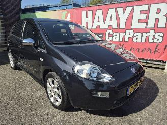  Fiat Punto 0.9 twin air Street 2015/2