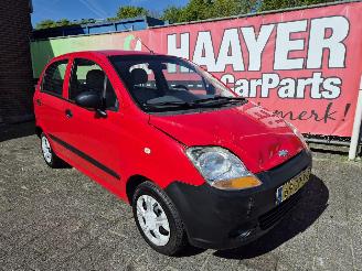 Auto incidentate Chevrolet Matiz 0.8 pure 2008/4